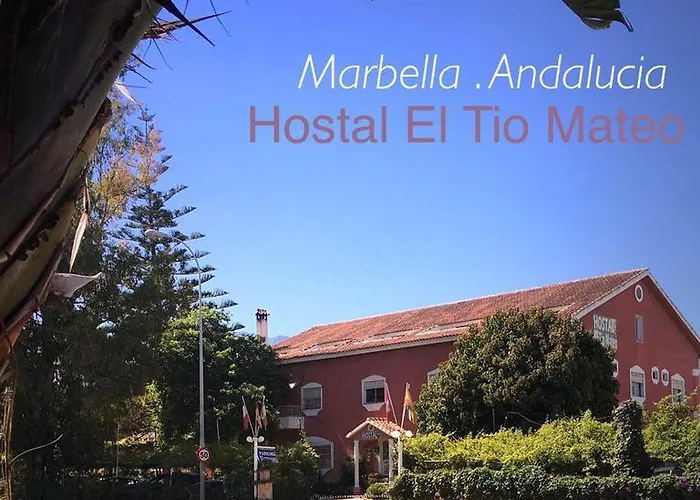 Hotel El Tio Mateo Marbella